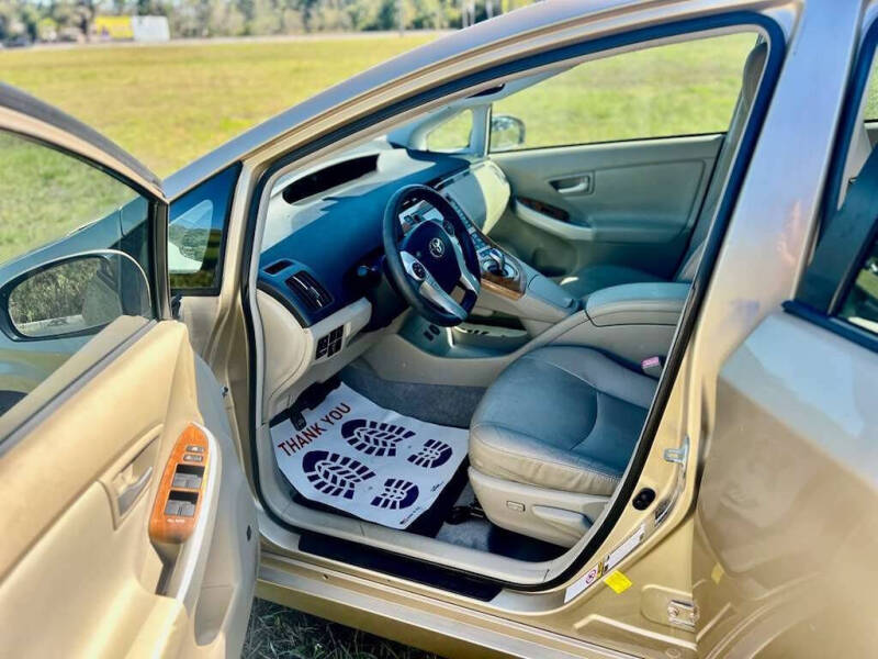 2011 Toyota Prius Five