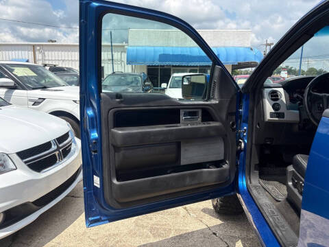 2012 Ford F-150
