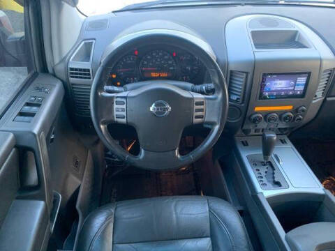 2006 Nissan Armada LE