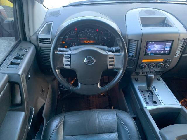 2006 Nissan Armada LE