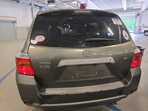 2009 Toyota Highlander Limited