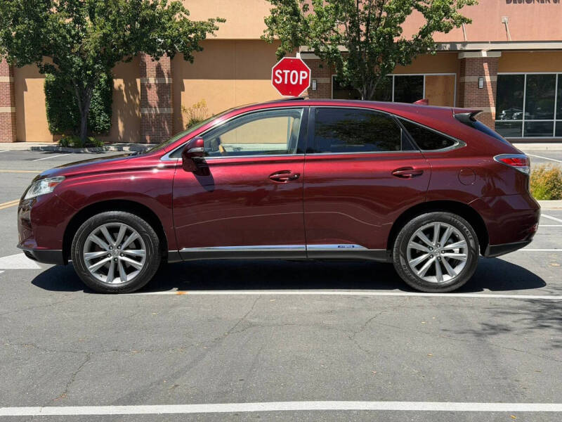 2014 Lexus RX 450h