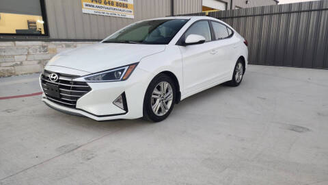 2020 Hyundai Elantra