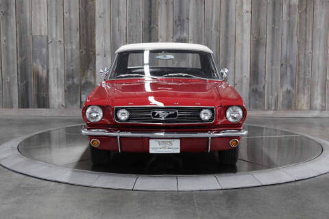 1966 Ford Mustang