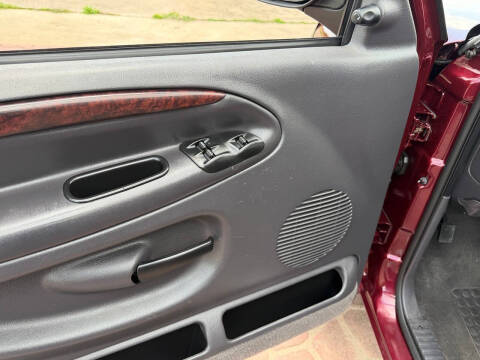 2000 Dodge Ram 2500 SLT
