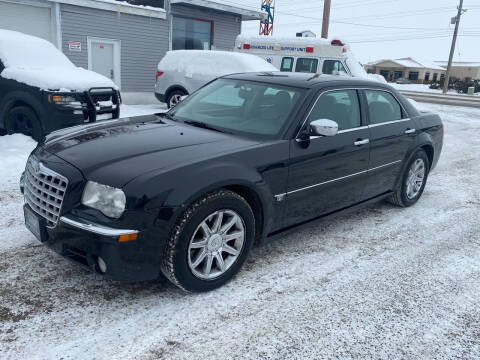 2006 Chrysler 300 for sale at 5 Star Motors Inc. in Mandan ND