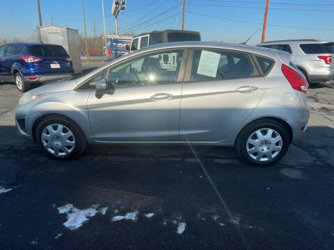 2011 Ford Fiesta SE