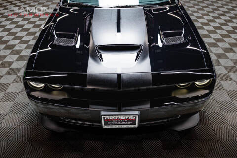 2016 Dodge Challenger SRT Hellcat