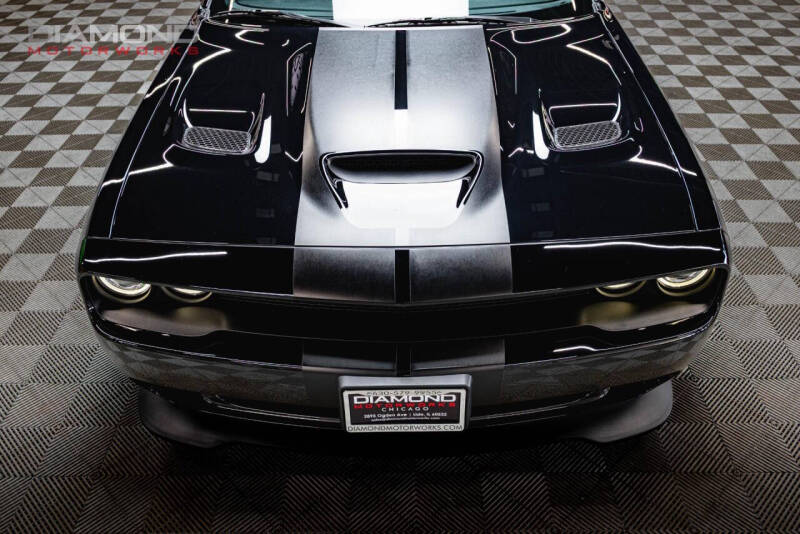 2016 Dodge Challenger SRT Hellcat