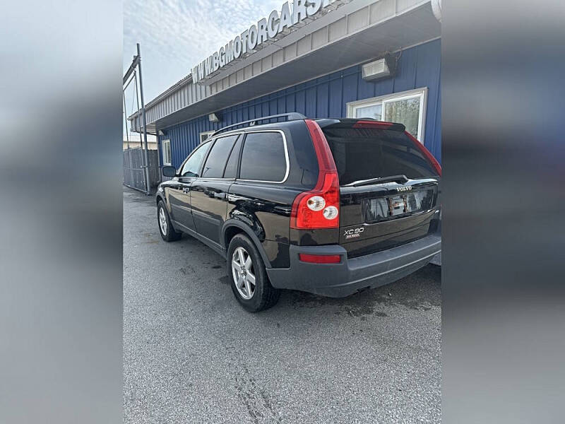 2006 Volvo XC90 2.5T