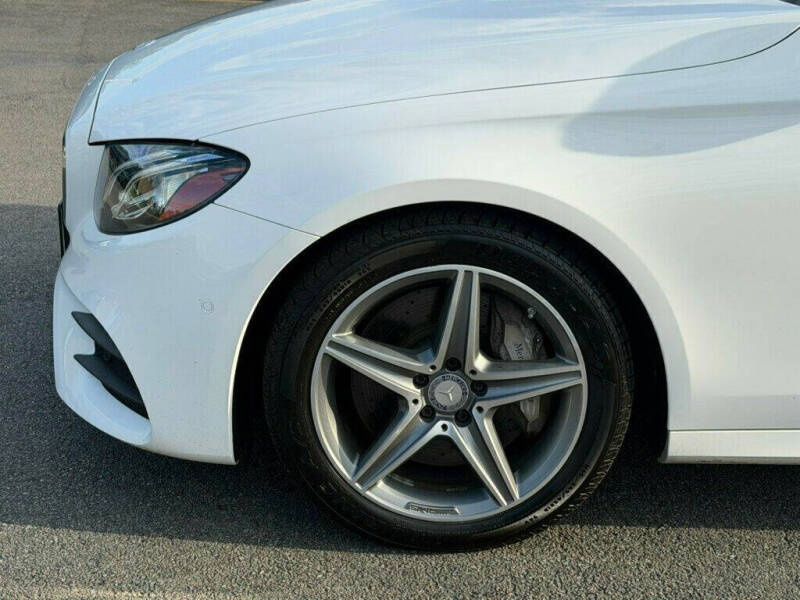 2017 Mercedes-Benz E-Class E 300 4MATIC