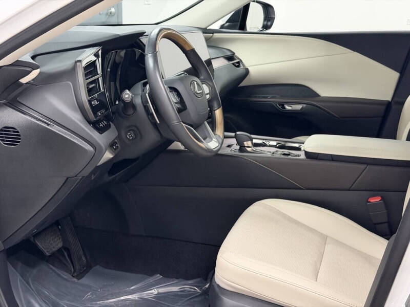 2024 Lexus RX 350