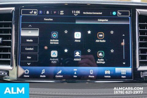 2024 Chrysler Pacifica Plug-In Hybrid Select