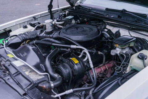 1988 Chevrolet Monte Carlo SS