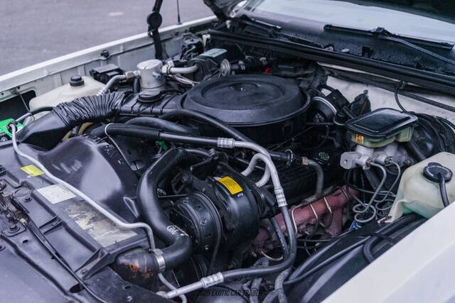 1988 Chevrolet Monte Carlo SS