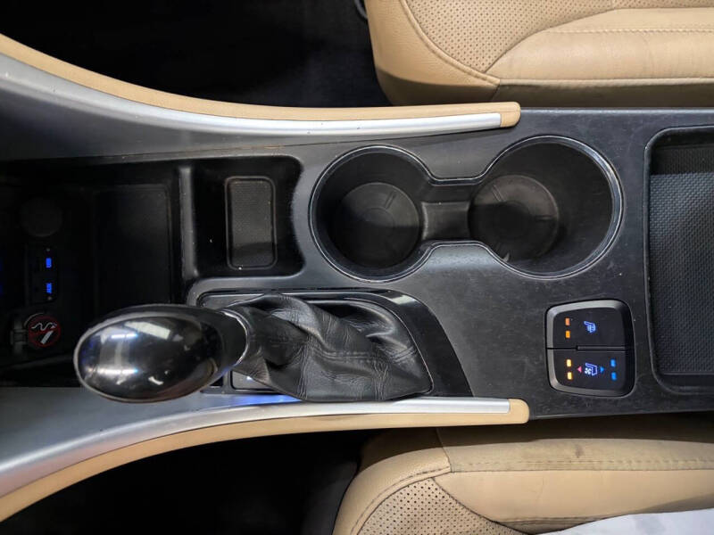 2014 Hyundai Sonata SE