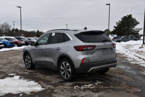 2024 Ford Escape Platinum