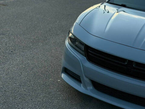 2020 Dodge Charger SXT