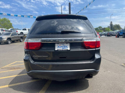 2011 Dodge Durango Express