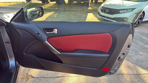 2013 Hyundai Genesis Coupe