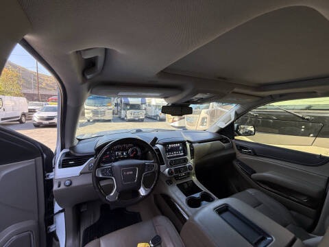 2019 GMC Yukon XL SLT