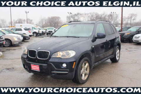 2008 BMW X5 for sale at Your Choice Autos - Elgin in Elgin IL