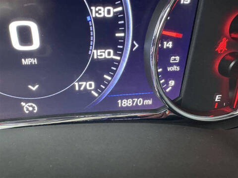 2023 GMC Terrain Denali