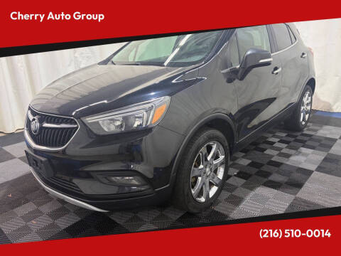 2017 Buick Encore Preferred II