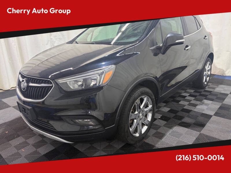 2017 Buick Encore Preferred II