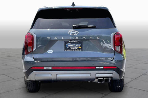 2025 Hyundai Palisade SEL