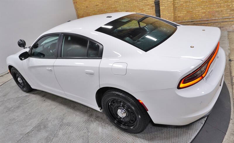 2018 Dodge Charger Police