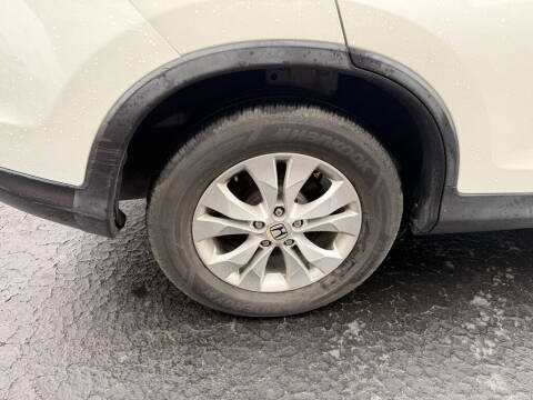2014 Honda CR-V EX