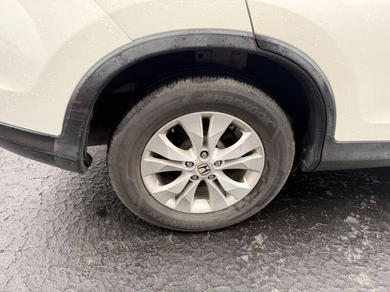2014 Honda CR-V EX