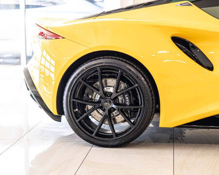 2026 Lotus Emira Turbo SE