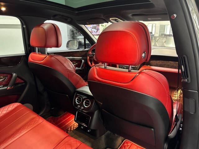 2017 Bentley Bentayga