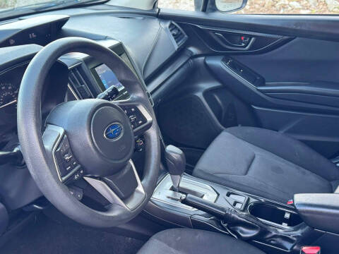 2021 Subaru Impreza