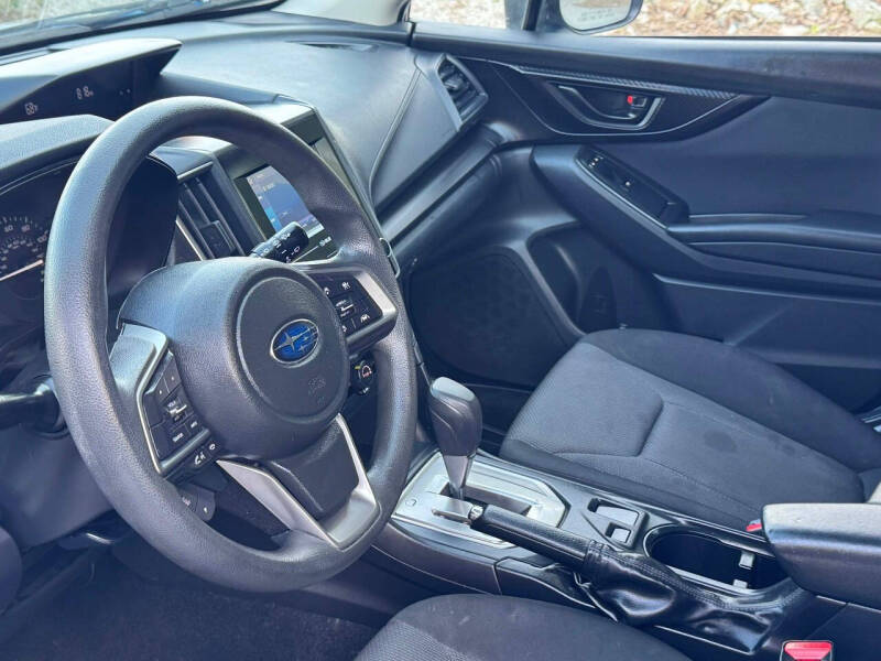 2021 Subaru Impreza
