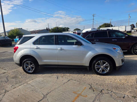 2014 Chevrolet Equinox LS