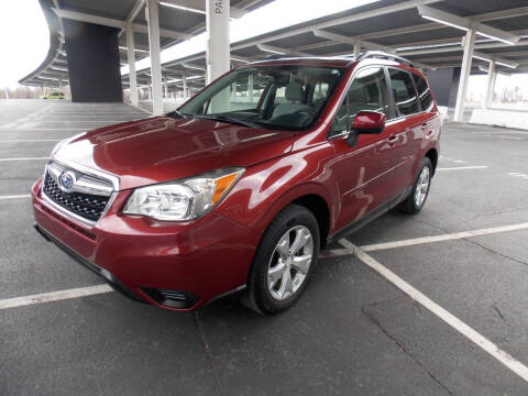 2015 Subaru Forester 2.5i Premium