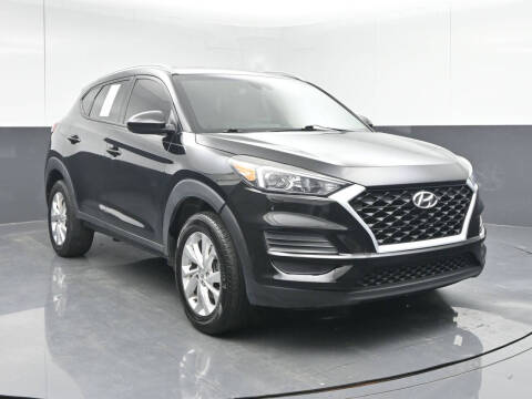 2020 Hyundai Tucson Value