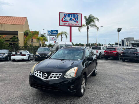 2012 Nissan Rogue for sale at Motor Car Concepts II in Orlando FL