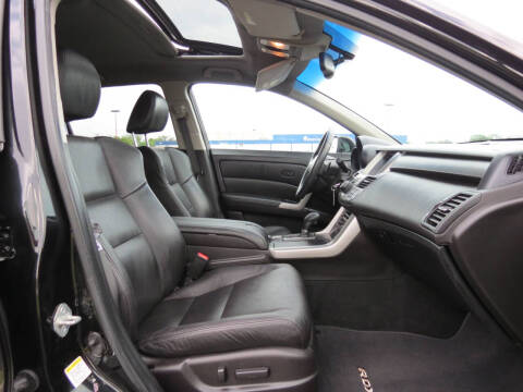 2011 Acura RDX w/Tech