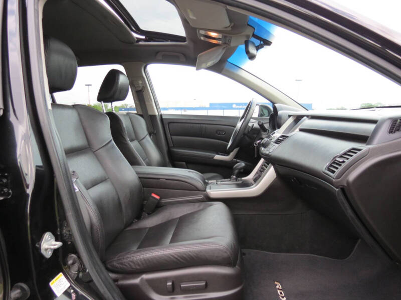 2011 Acura RDX w/Tech