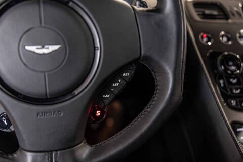 2014 Aston Martin Vanquish