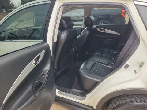 2016 Infiniti QX50