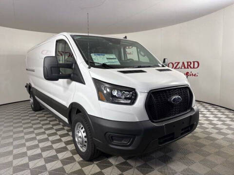 2025 Ford Transit 350 HD