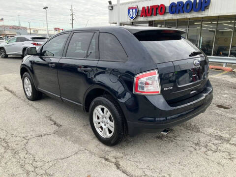 2010 Ford Edge SE
