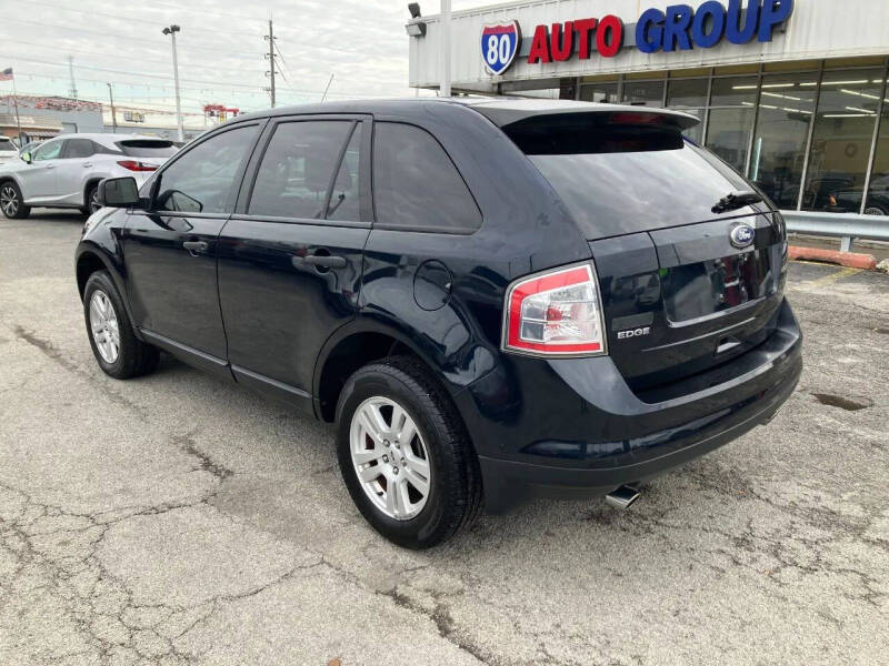 2010 Ford Edge SE