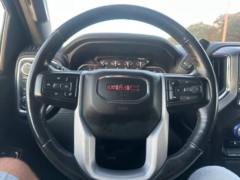 2021 GMC Sierra 1500