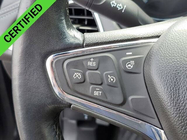 2017 Chevrolet Cruze Premier Auto